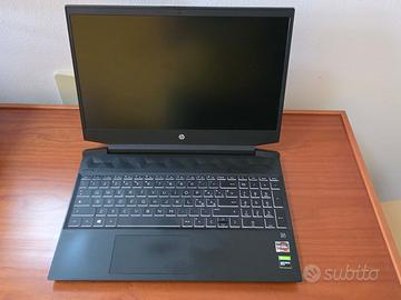 Portatile hp pavilion