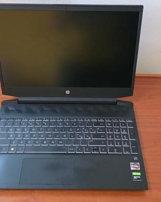 Portatile hp pavilion