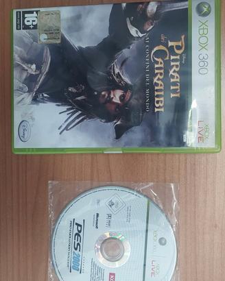 Giochi originali Microsoft Xbox 360