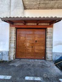 Basculante per garage
