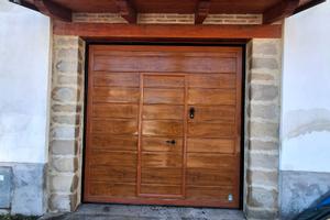 Basculante per garage