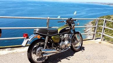 Honda CB 500 - 1975