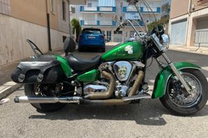 Yamaha wild star 1600