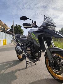 QJ Motor SRT 700