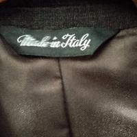 vestito uomo lana 