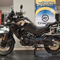 Cfmoto 800mt m.y. 2025 pronta consegna