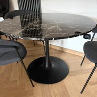 Tavolo Kare Design Schickeria