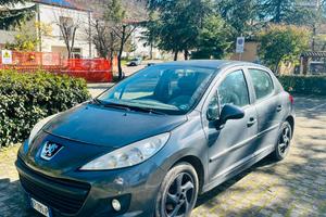 Peugeot 207+, 2013, benzina e GPL