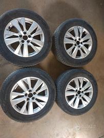 cerchi e gomme