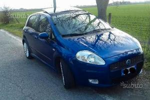 Fiat grande punto benzina