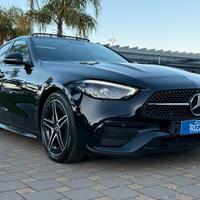 Mercedes-benz C 200 200d Tetto Mild hybrid Premium