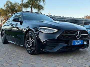 Mercedes-benz C 200 200d Tetto Mild hybrid Premium