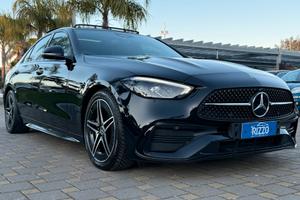 Mercedes-benz C 200 200d Tetto Mild hybrid Premium