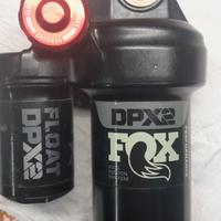 ammortizzatore fox DPX2 230x60 mm