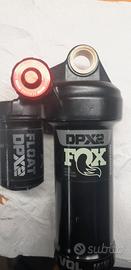 ammortizzatore fox DPX2 230x60 mm