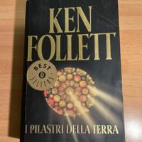 I pilastri della terra - Ken Follett 1’Ed.1996 Mon