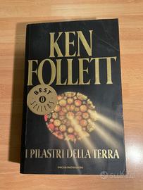 I pilastri della terra - Ken Follett 1’Ed.1996 Mon