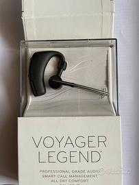 Voyager Legend Auricolare Bluetooth Plantronics