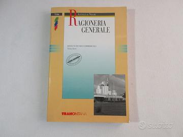 libro di ragioneria generale