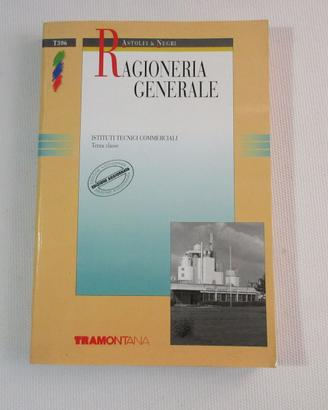 libro di ragioneria generale