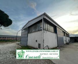 V-427 MQ 515 TIVOLI TERME, ZONA INDUSTRIALE VIA DE