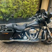 Harley-davidson street glide flhx