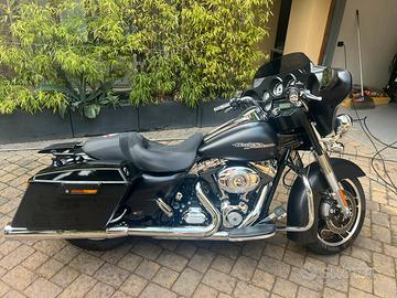 Harley-davidson street glide flhx