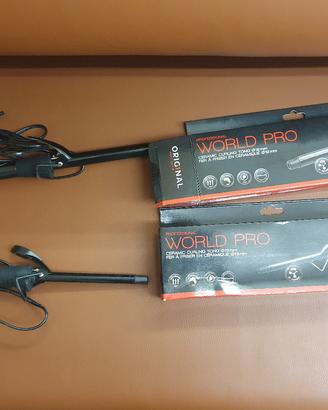 Ferri professionali world pro