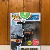 Funko POP! Kakashi #1103 - Naruto Shippuden