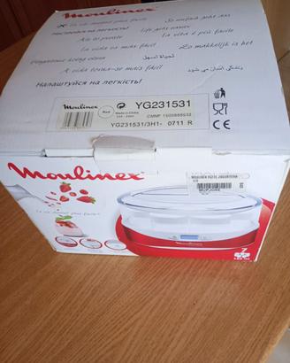 Yogurtiera mulinex