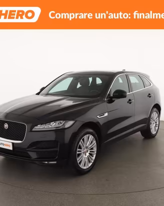 JAGUAR F-Pace EV24512