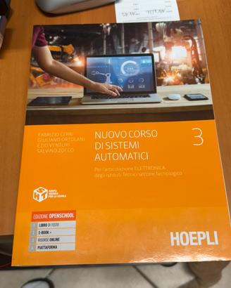NUOVO CORSO DI SISTEMI AUTOMATICI ed. 2 e 3