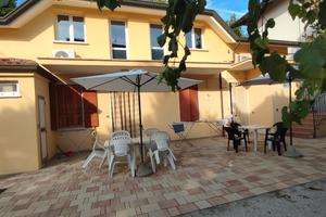 Estate a Bellaria igea Marina. San mauro mare