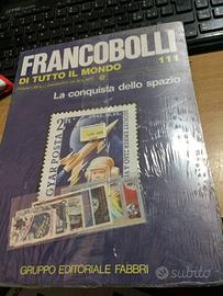 K3312NN-Francobolli Di tutto il mondo: La conquist