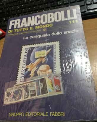 K3312NN-Francobolli Di tutto il mondo: La conquist