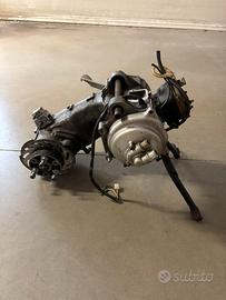 Blocco Motore Minarelli Orizzontale 50 Aerox