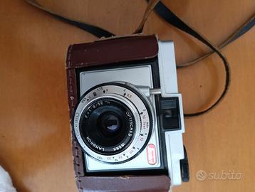 Macchine fotografiche vintage