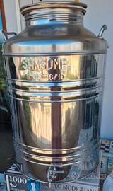 Contenitore olio 50L