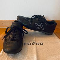 Scarpe nere Hogan