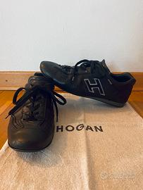 Scarpe nere Hogan
