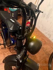 Bicicletta nuova