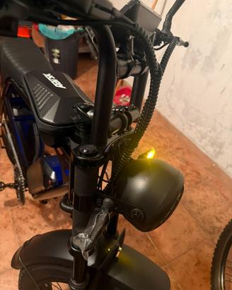 Bicicletta nuova
