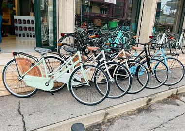 Bici Olanda nuove