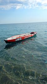 canoa ad alta pressione 