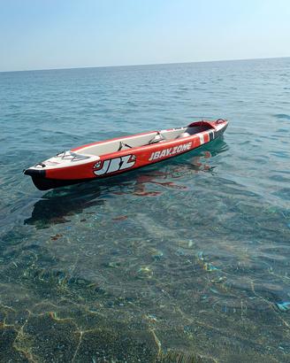  canoa ad alta pressione 