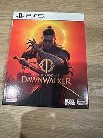 The Blood Of Dawnwalker Ps5