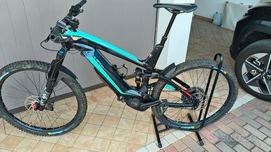 Mtb e-bike  Bianchi omnia FX type xl
