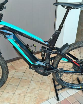 Mtb e-bike  Bianchi omnia FX type xl