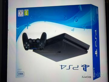 play station 4
