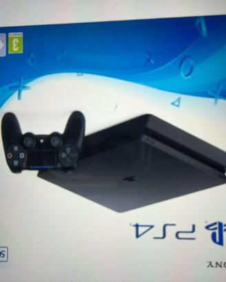 play station 4